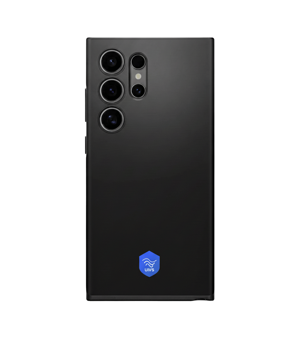 Samsung Galaxy S25 Ultra in Black